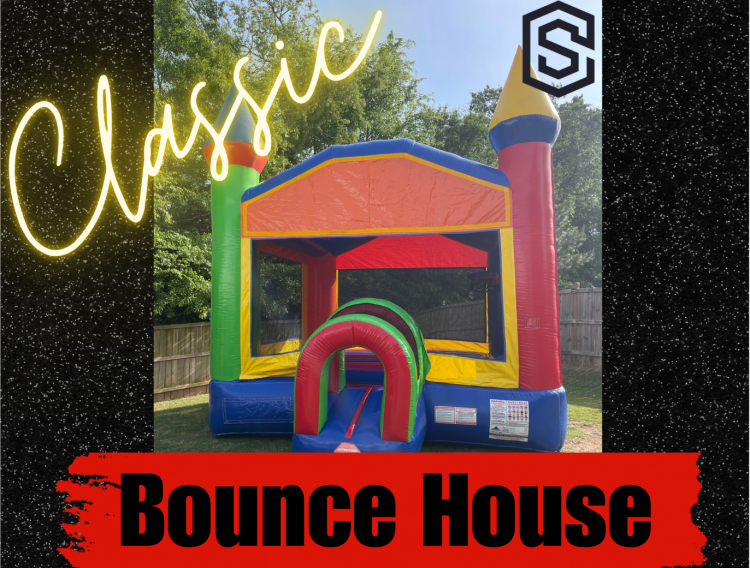 Classic Bounce House (Dry)